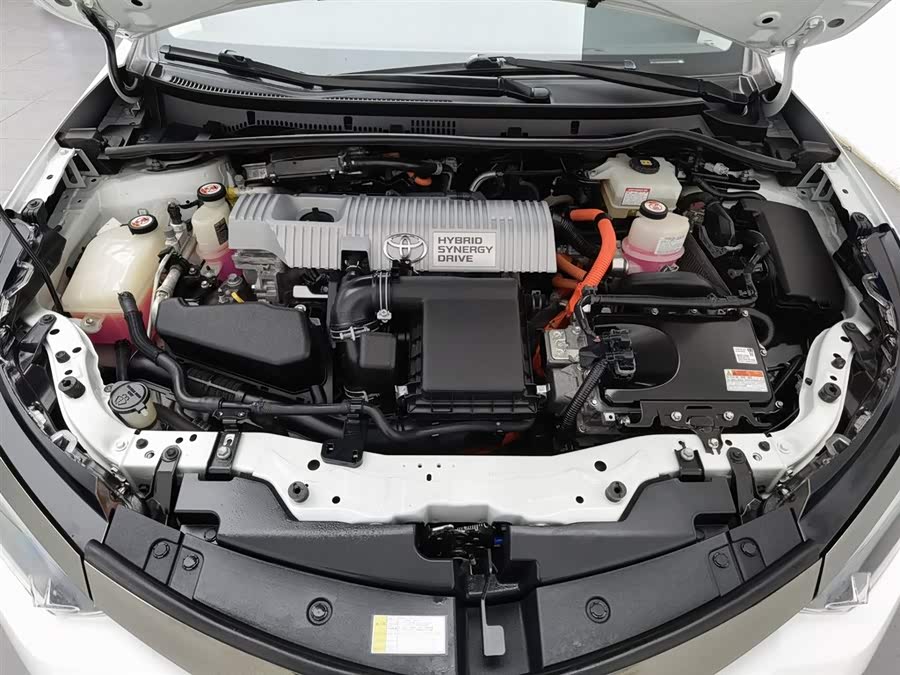 Toyota Levin Hybird E+ 2019 car image #7