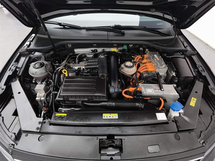 Volkswagen Magotan GTE 2022 car image #7