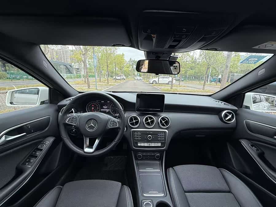 Mercedes-Benz A Class (Imported) 2017 car image #7