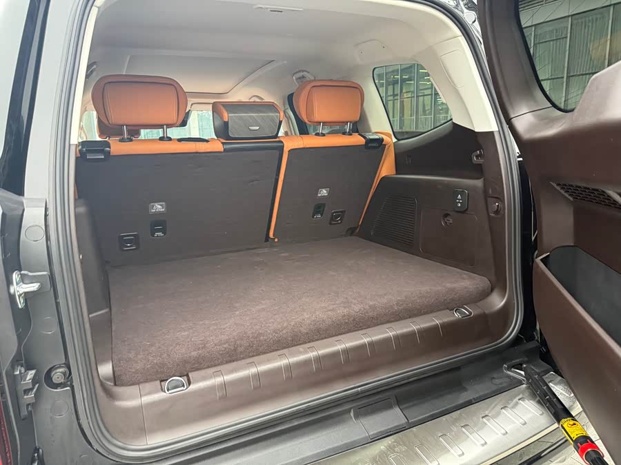 Tank 500 New Energy 2023 #7 Tank 500 New Energy 2023 car image #7