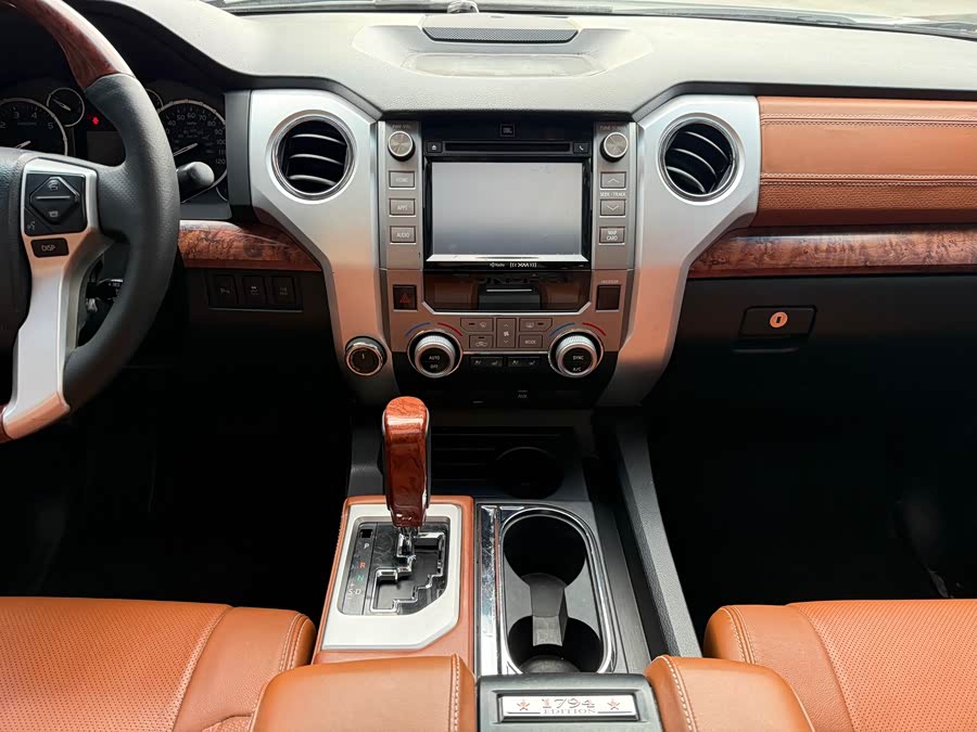 Toyota Tundra 2014 #7 Toyota Tundra 2014 immagine di auto #7