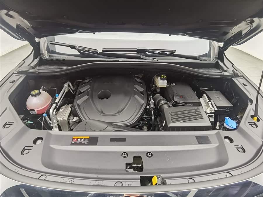 GEELY Okavango L 2024 #7 GEELY Okavango L 2024 car image #7