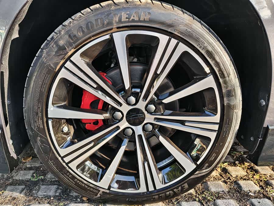 GEELY Preface 2024 car image #7