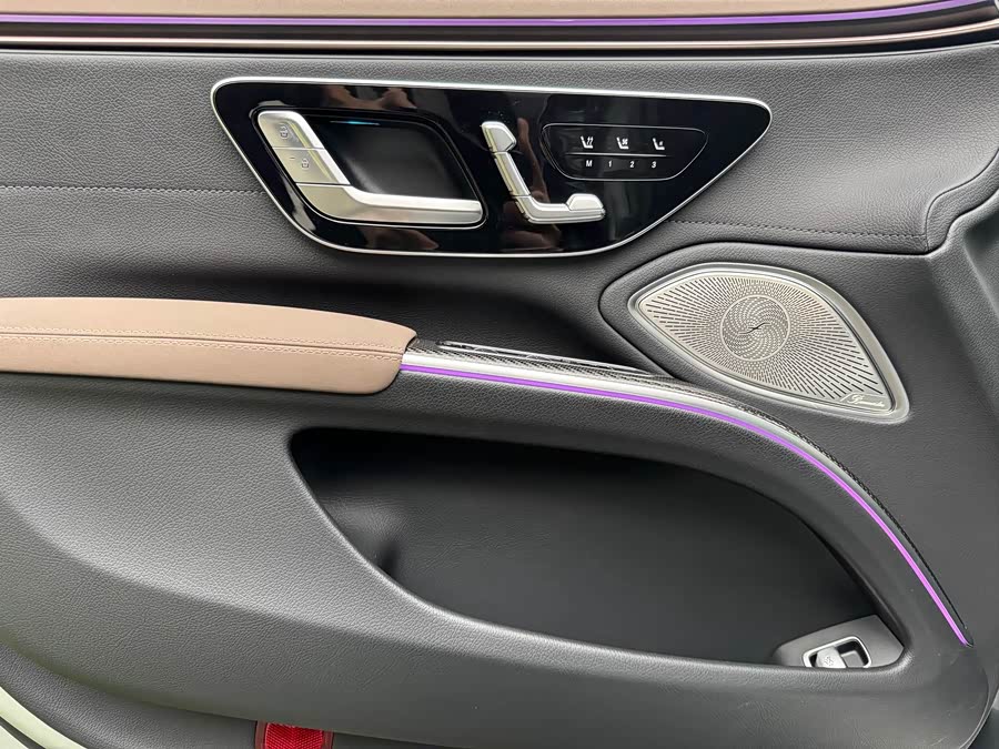 Mercedes-Benz EQS AMG 2024 #7 Mercedes-Benz EQS AMG 2024 car image #7