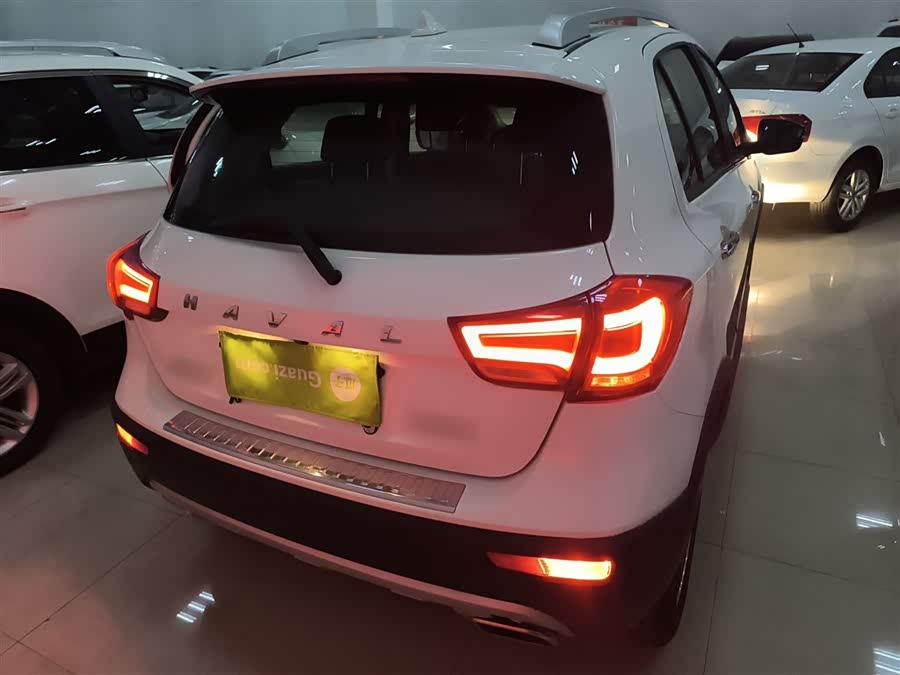 Haval H1 2015 изображение автомобиля #7