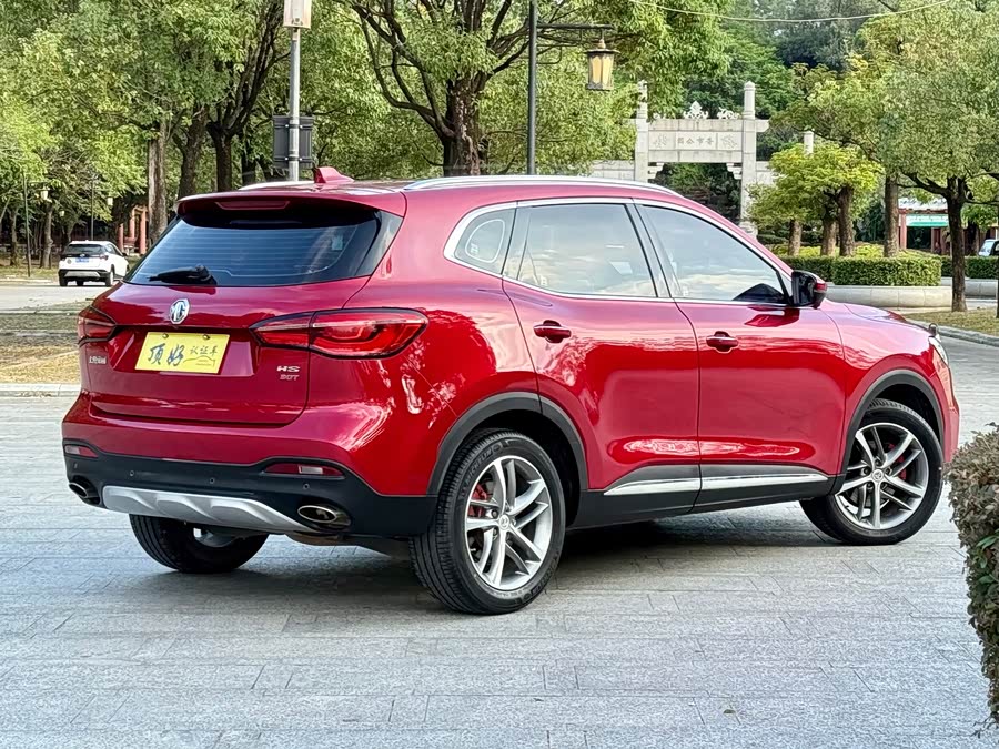 MG HS 2019 car image #7