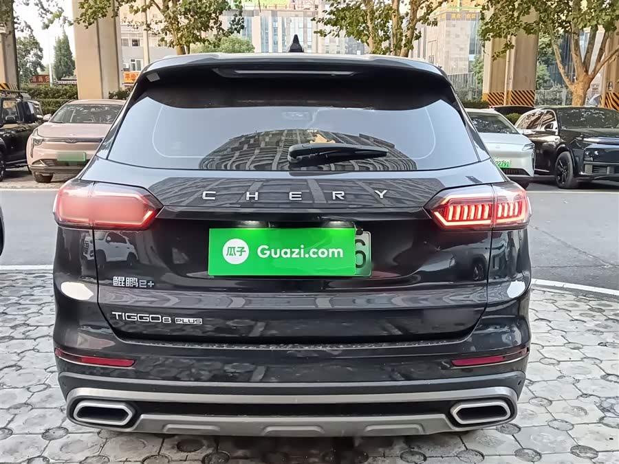 Chery Tiggo 8 Plus e+ 2022 car image #7