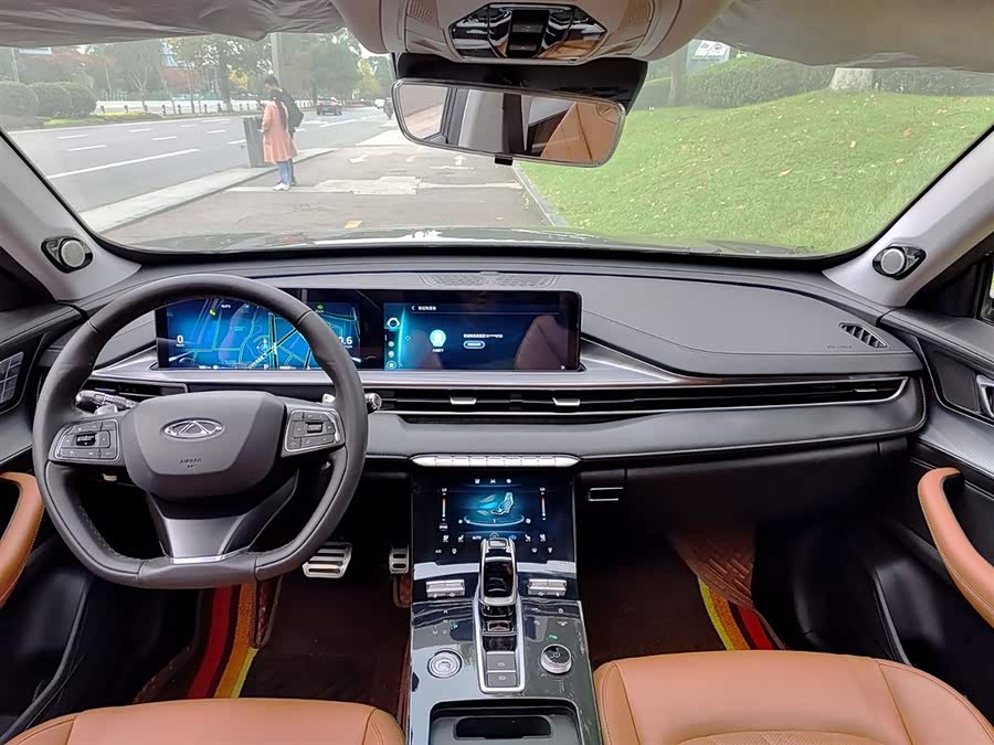 Chery Tiggo 8 Plus 2021 image de voiture #7