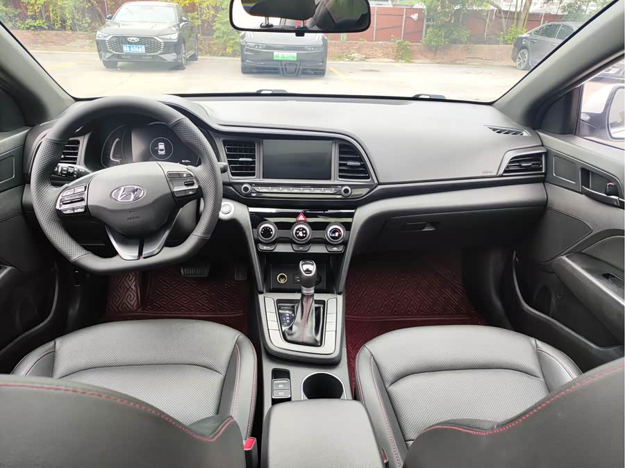 Hyundai Elantra AD 2020 car image #7