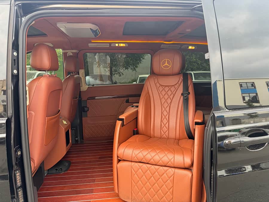 Mercedes-Benz Viano (Imported) 2012 immagine di auto #7