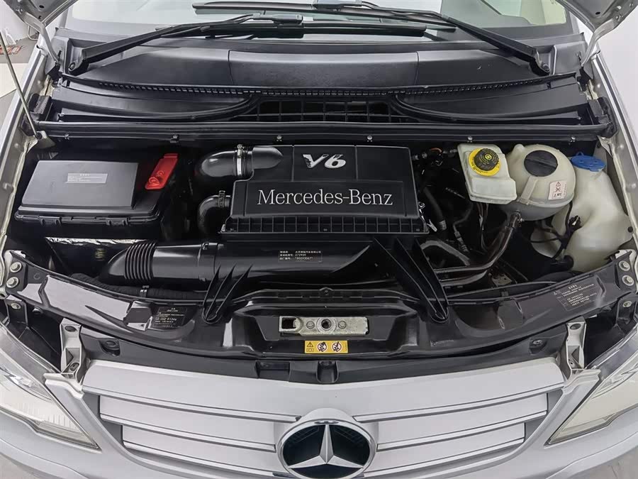 奔驰 唯雅诺 2013 汽车图片 #7