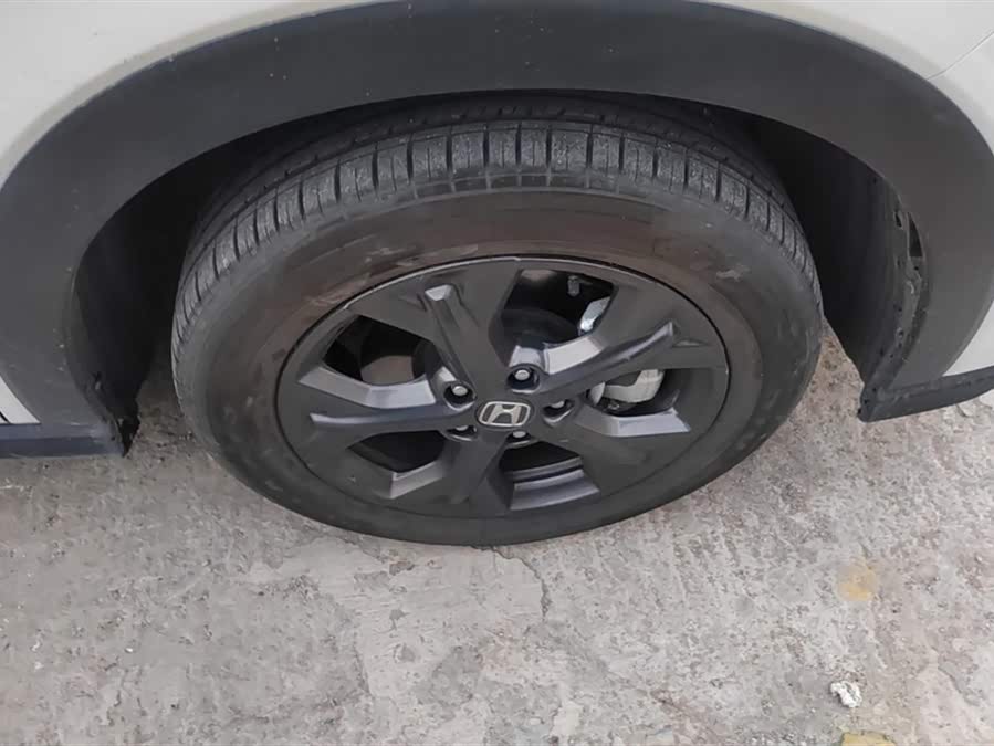 Honda HR-V 2024 car image #7