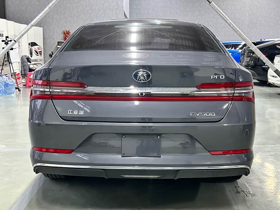 BYD Qin Pro New Energy 2019 #7 BYD Qin Pro New Energy 2019 car image #7