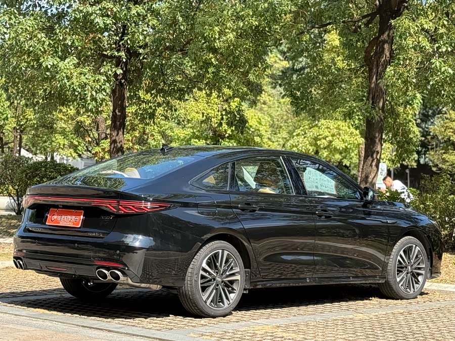 Chery Arrizo 8 Pro 2025 #7 Chery Arrizo 8 Pro 2025 car image #7