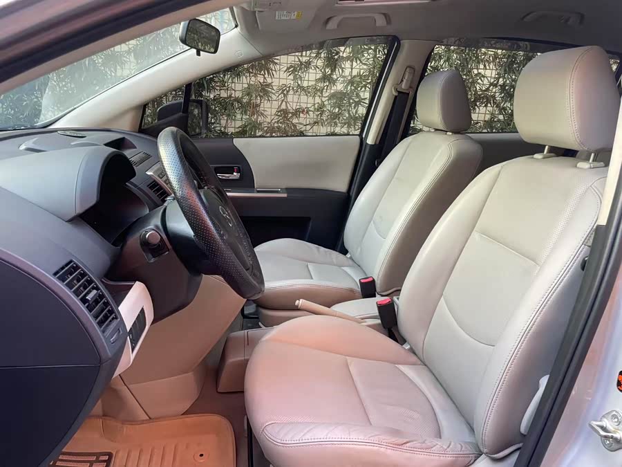 Mazda 5 2009 image de voiture #7