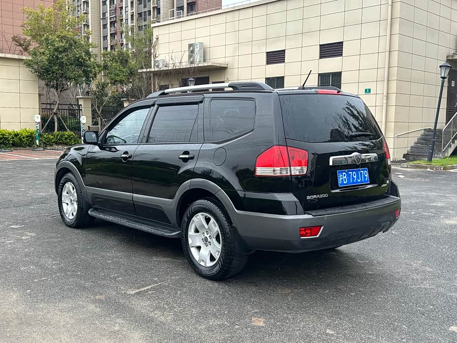 Kia Mohave 2013 صورة سيارة #7