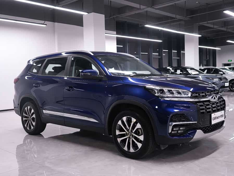 Chery Tiggo 8 2020 صورة سيارة #7