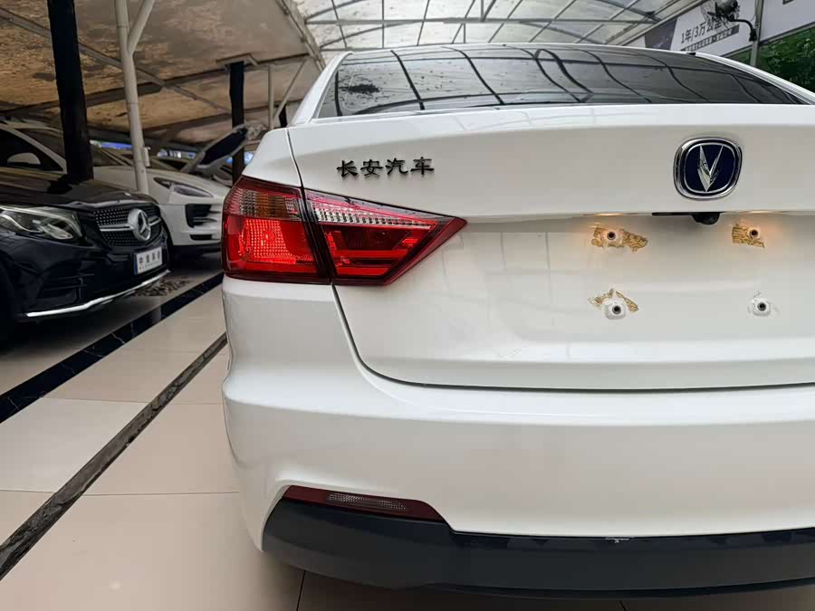 Changan Eado DT 2022 #7 Changan Eado DT 2022 car image #7