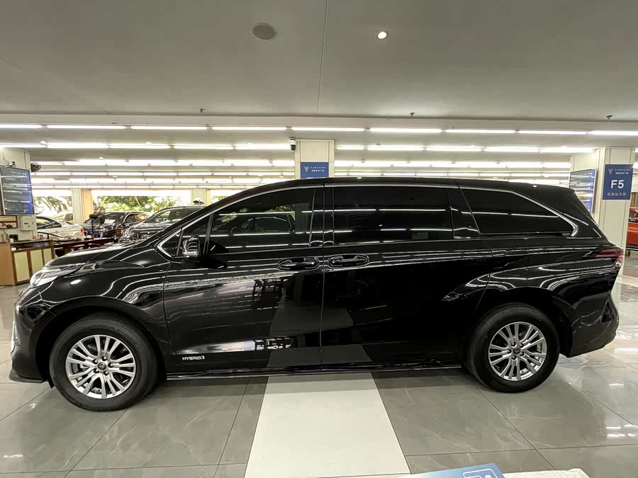 丰田 赛那SIENNA 2023 #7 丰田 赛那SIENNA 2023 汽车图片 #7
