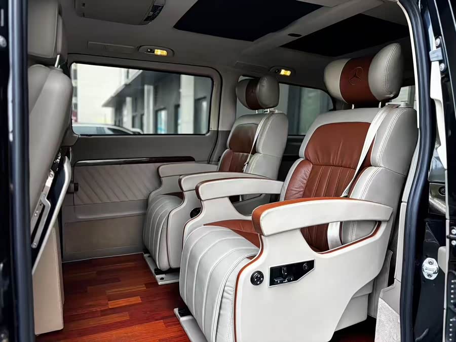 Mercedes-Benz Viano 2015 #7 Mercedes-Benz Viano 2015 imagen de coche #7