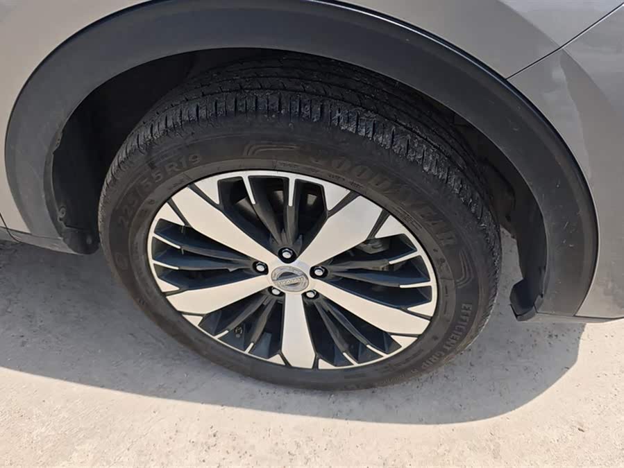 Haval F7x 2020 #7 Haval F7x 2020 car image #7