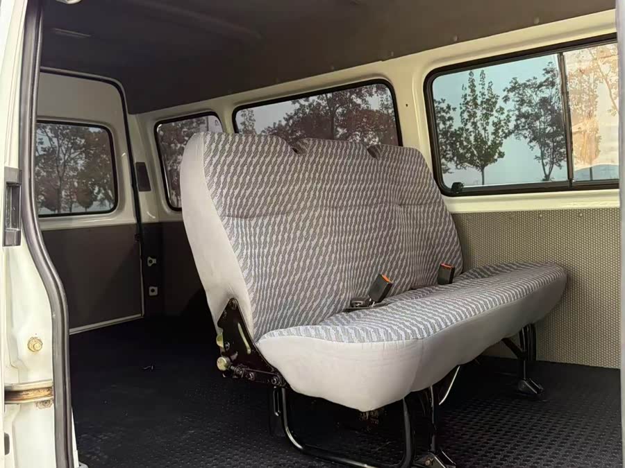 Ford Transit Classic 2016 car image #7