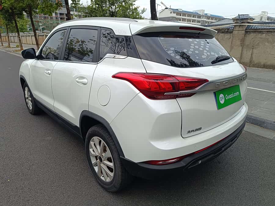 Beijing X3 2019 immagine di auto #7