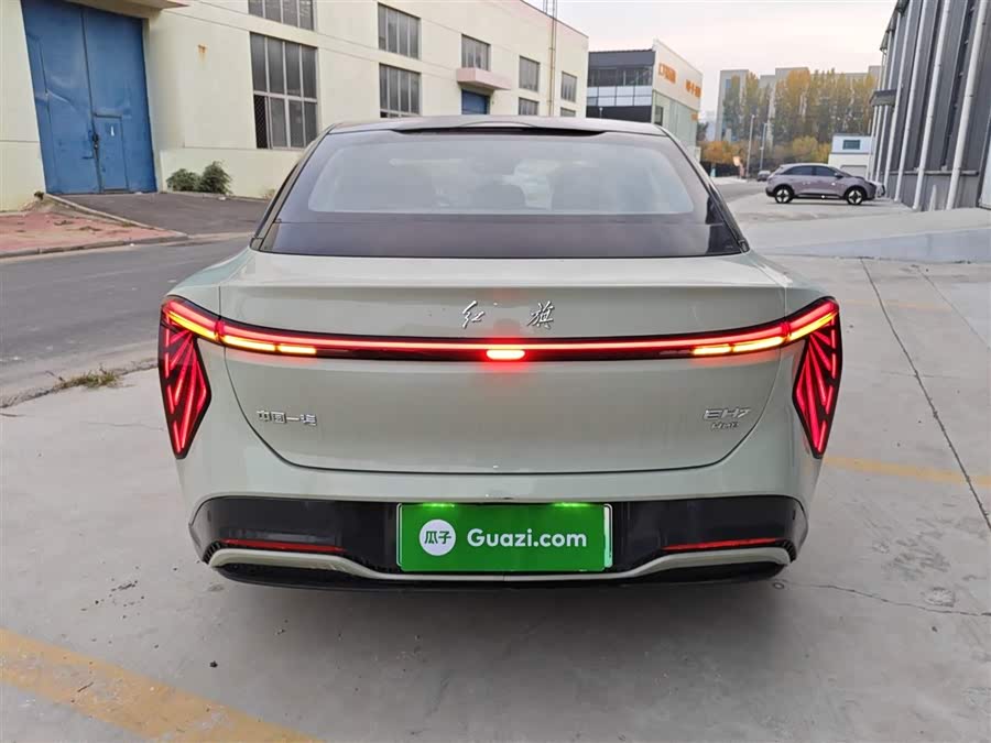 HongQi EH7 2024 car image #7