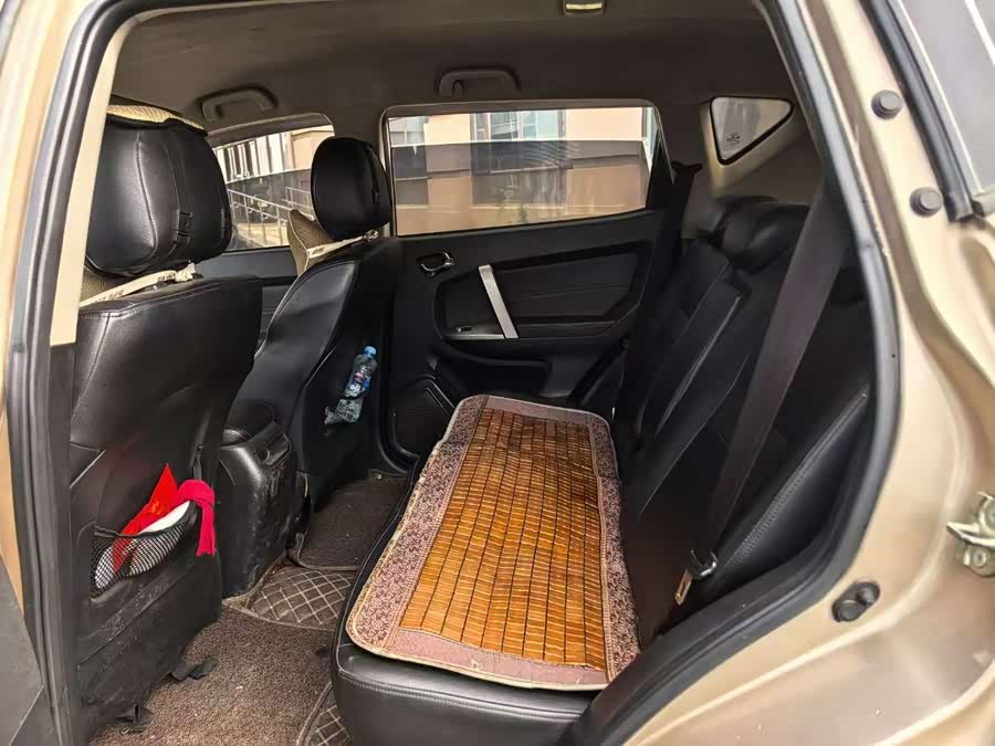 GEELY GX7 2015 #7 GEELY GX7 2015 car image #7