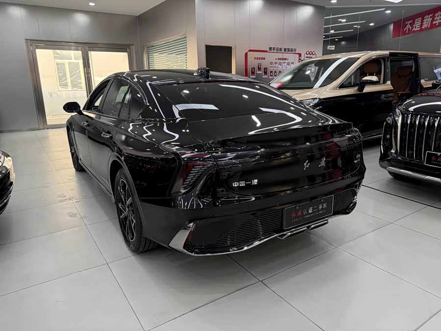 HongQi H6 2024 immagine di auto #7