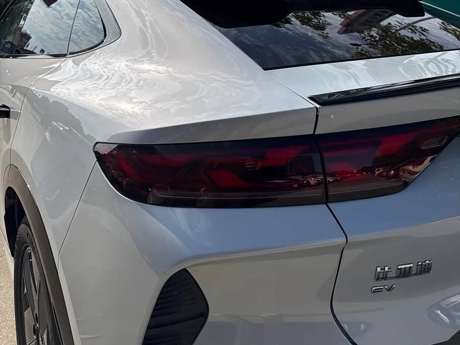 BYD SongL EV 2024 car image #7