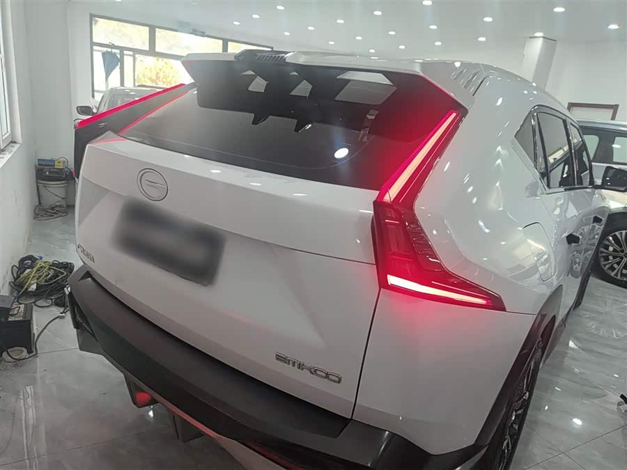 GAC Trumpchi Emkoo 2023 car image #7