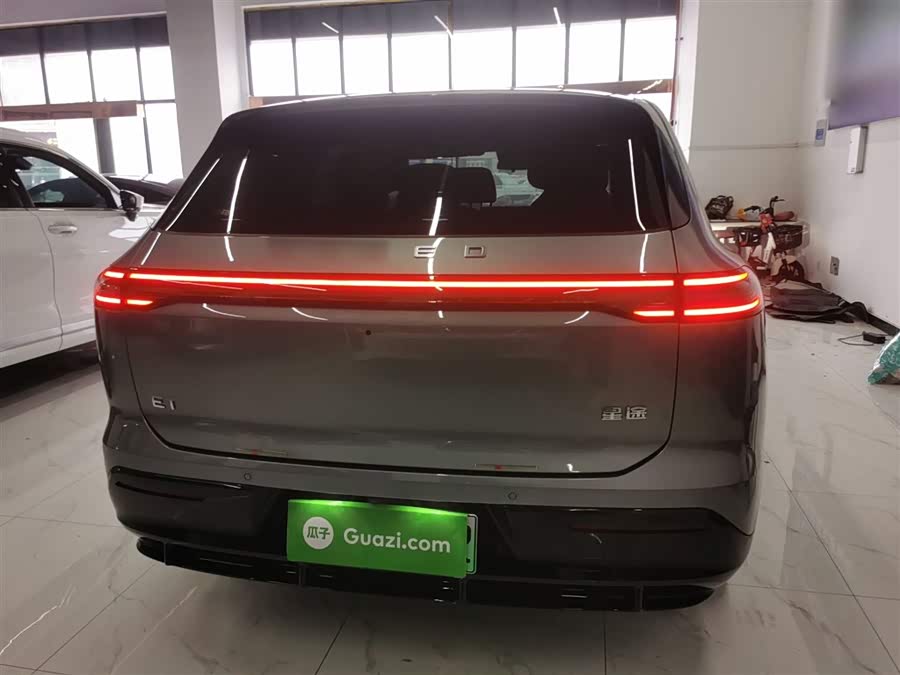 Exceed Stellar Era ET 2024 car image #7