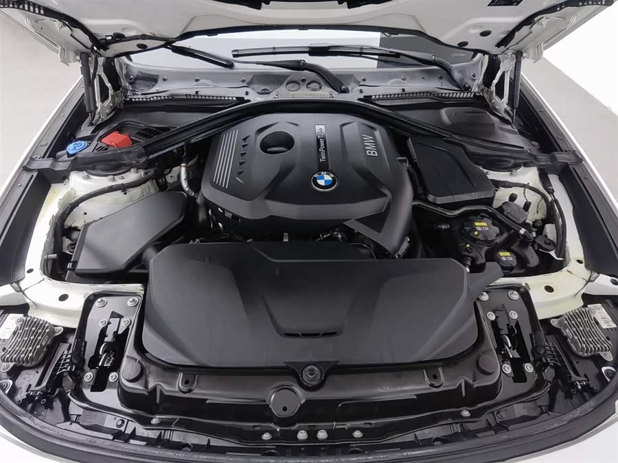 BMW 3 Series GT 2020 car image #7