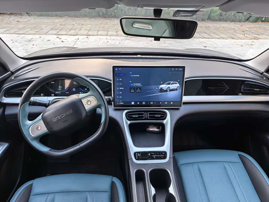 吉利汽车 星愿 2024 汽车图片 #7