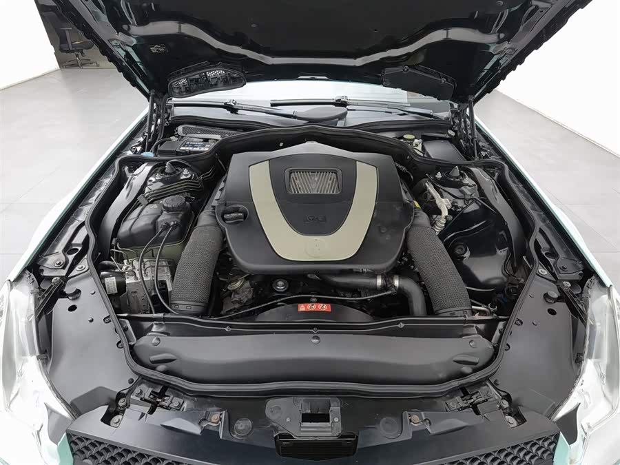 Mercedes-Benz SL Class 2011 car image #7