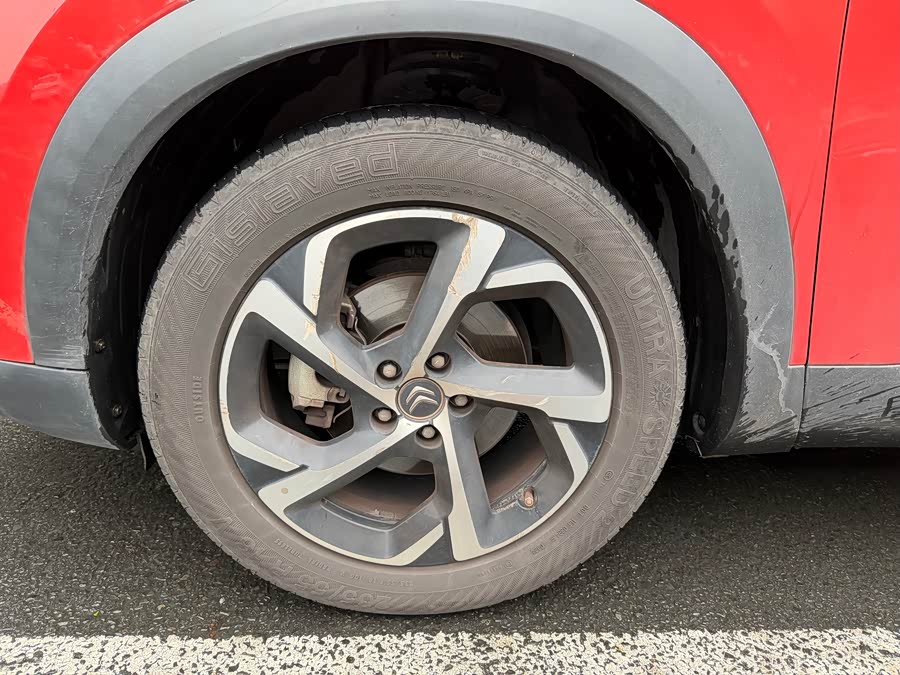 Citroen C5 AIRCROSS 2017 #7 Citroen C5 AIRCROSS 2017 car image #7