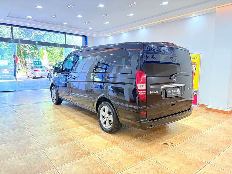 Mercedes-Benz Viano 2015 #7 Mercedes-Benz Viano 2015 imagen de coche #7