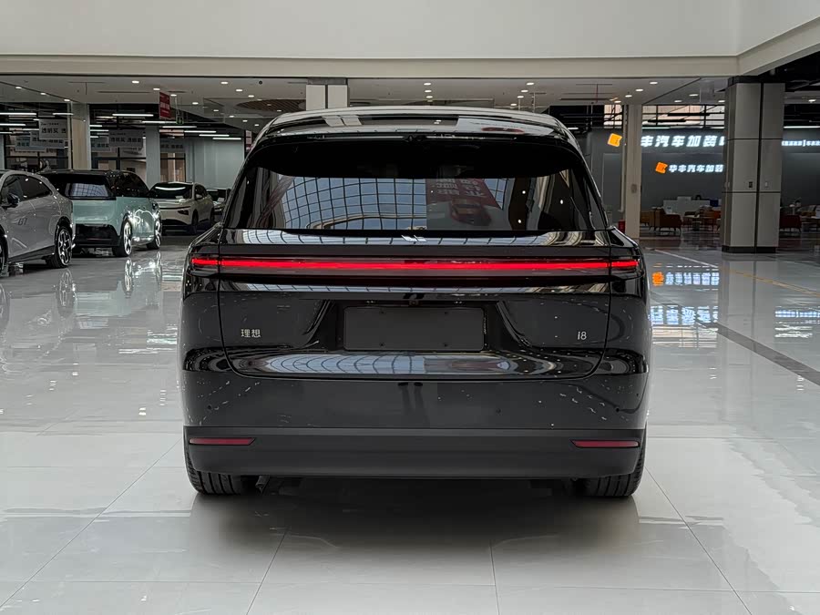 Li i8 2025 изображение автомобиля #7