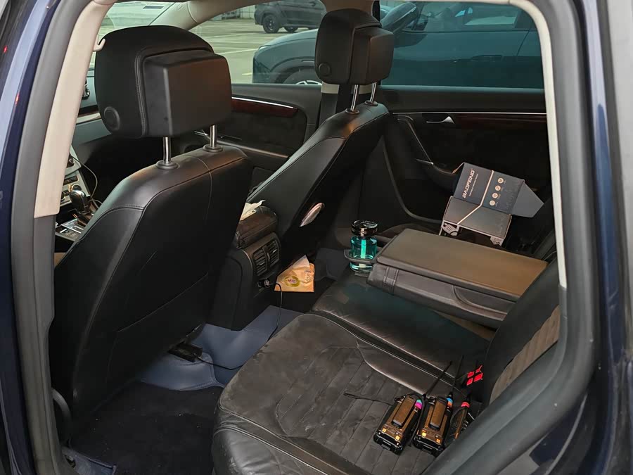 Volkswagen Magotan (Imported) 2012 car image #7