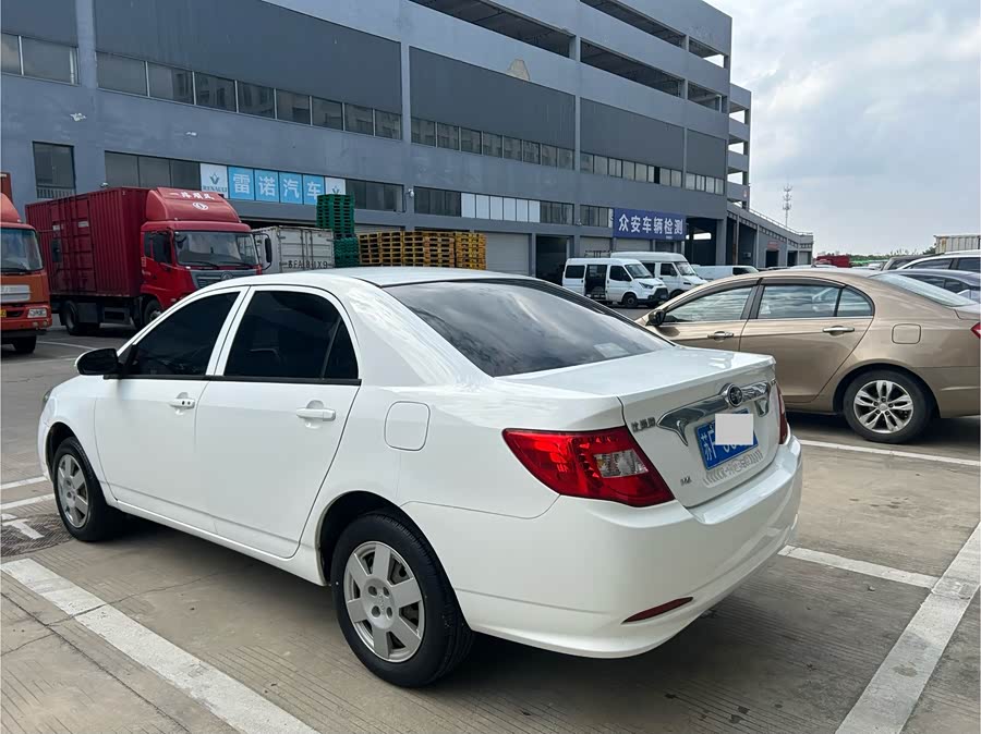 BYD F3 2019 #7 BYD F3 2019 immagine di auto #7
