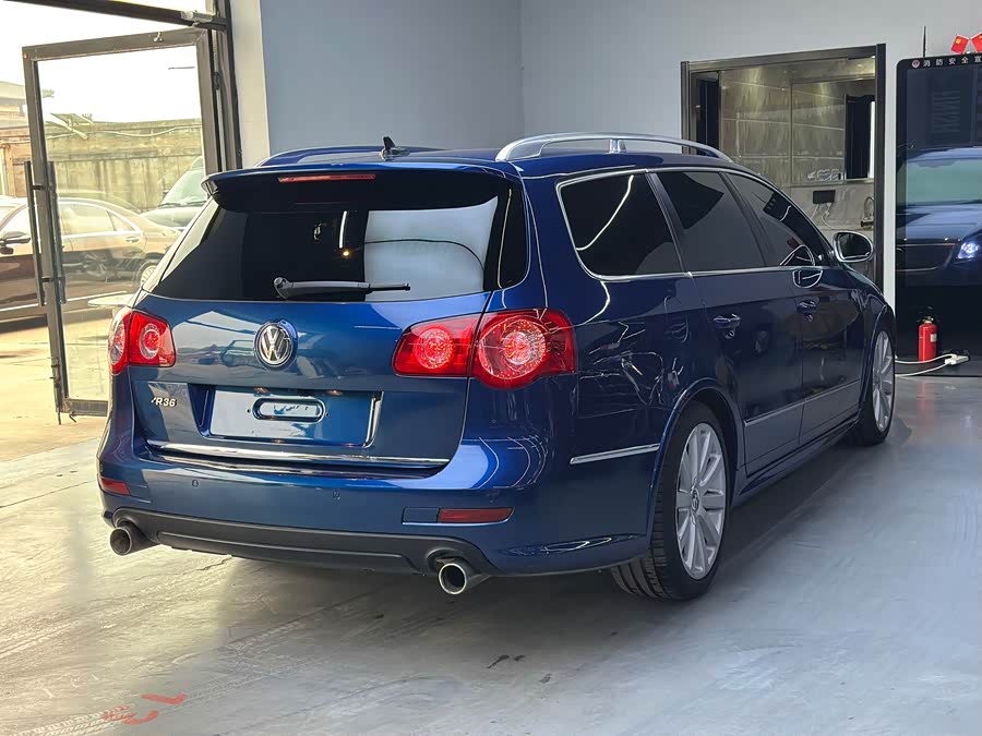 大众 Passat 2011 汽车图片 #7