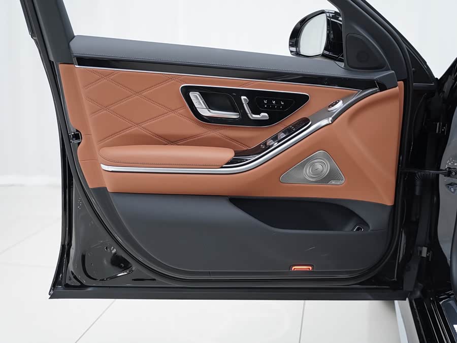 Mercedes-Benz S AMG New Energy #7 Mercedes-Benz S AMG New Energy صورة سيارة #7