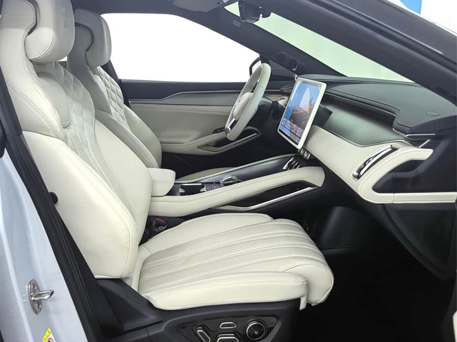 BYD SongL EV 2024 #7 BYD SongL EV 2024 car image #7