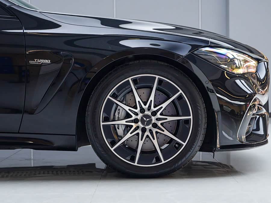 Mercedes-Benz CLE AMG 2025 #7 Mercedes-Benz CLE AMG 2025 imagem de carro #7