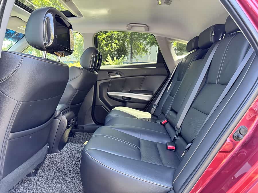 Honda CROSSTOUR 2013 #7 Honda CROSSTOUR 2013 car image #7