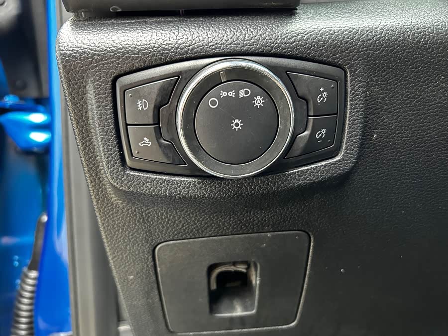 Ford F-150 Raptor 2017 car image #7