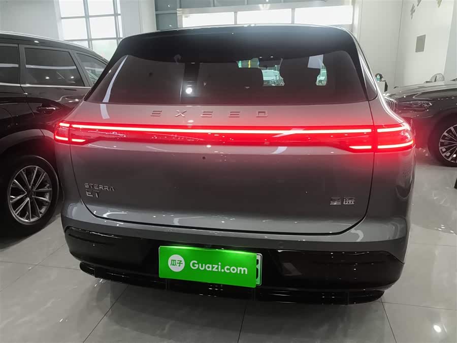 Exceed Stellar Era ET 2024 #7 Exceed Stellar Era ET 2024 car image #7