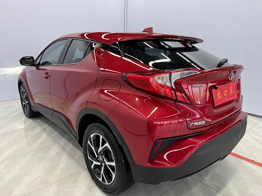 Toyota C-HR 2021 #7 Toyota C-HR 2021 car image #7