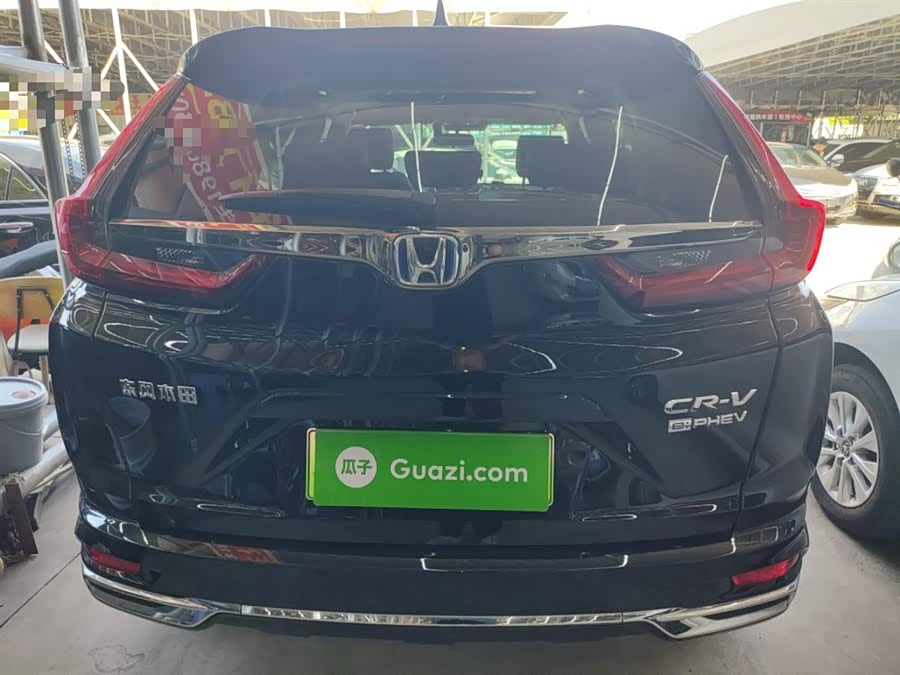 Honda CR-V New Energy 2022 #7 Honda CR-V New Energy 2022 car image #7